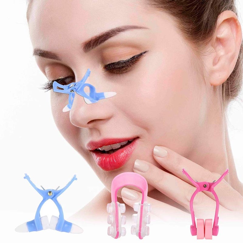 woobles Nose Clip Nose Up Clip Nose Lifting Clip Nose Shaping Clip Nose Bridge Straightener Corrector Slimming Device - Image 5
